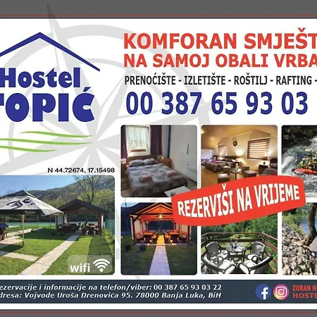 Topic * Banja Luka